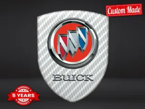 Buick Stoßsticker Druck Edition Anpassbar Robust